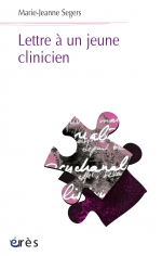 Couverture du livre "Lettre à un jeune clinicien"