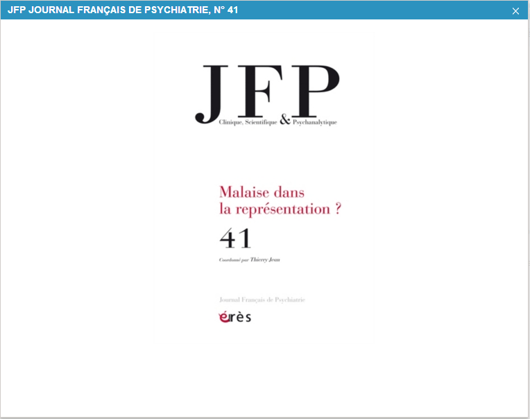 JFP N° 41